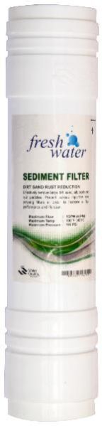 Freshwater Sediment Water Purifier Candle