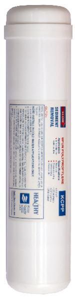 Heathy Sediment Water Purifier Candle