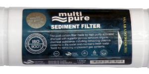 Multipure Sediment Water Purifier Candle