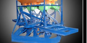 Hopper Automatic Seed Drill