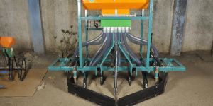 Tractor Operated Seed Drills