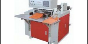 Non Woven Fabric Handle Making Machine