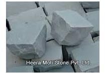 Blue Kota Stone Cobbles