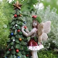 Christmas Items Garden Items