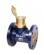 Kranti Enclosed Water Bulk Meter