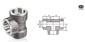 Socket Weld Pipe Fittings
