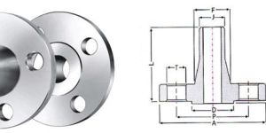 Weld Neck Flanges