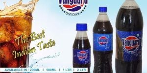 Cola Soft Drinks