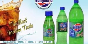 Sporty Lime Soft Drinks