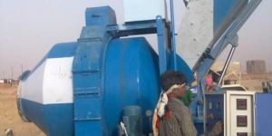 Mini Mobile Batching Plant
