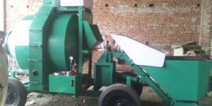 Mobile Batching Plant