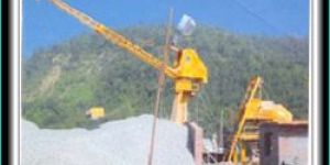 Pit Type Batching Plants