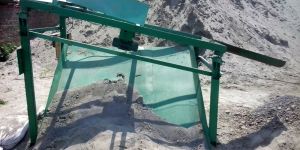 Sand Screening Machine