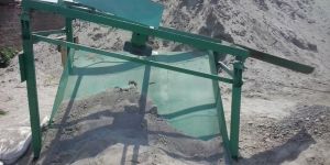 Vibrator Sand Screening Machine