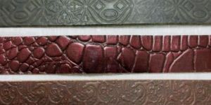 Casual Leather Belt Strips