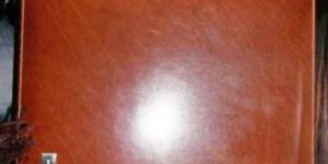 Leather Diary Covers