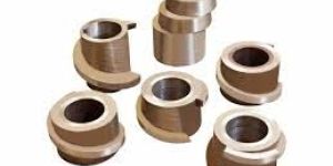 Oil Expeller Spare Parts