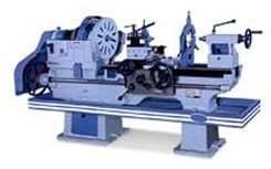 Heavy Duty Lathe Machine