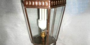 Antique Lamp