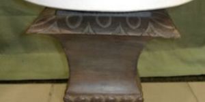 Metal Lamps, Wooden Lamps