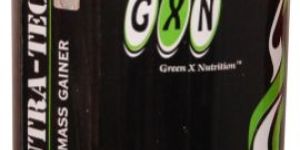 Nutri-tech Lean Mass Gainer