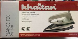 Khaitan Electric Dry Iron Nano Dx