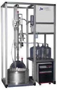 Fractional Distillation Unit