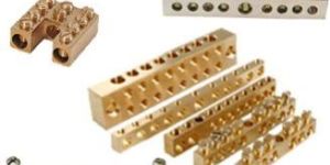 Brass Neutral Links, Electrical Earth Bars
