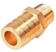 Brass Male Hose Nipple