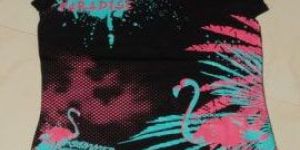 Ladies Round Neck Top