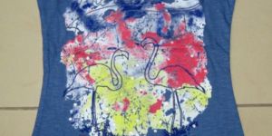 Ladies Sleeveless Top