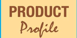 Product Profile Writing Services