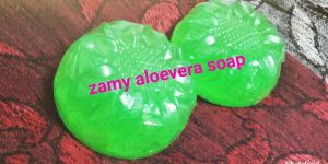 Zamy Aloe Vera Soap