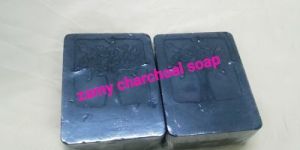 Zamy Charcoal Soap