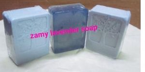 Zamy Lavender Soap