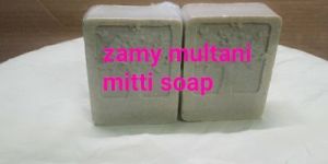 Zamy Multani Mitti Soap