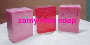Zamy Rose Soap