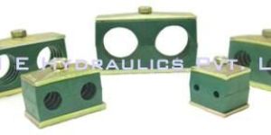 Twin Series Tube Clamps
