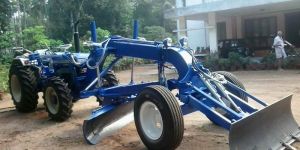 Tractor Fitted Grader