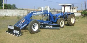 Tractor Fitted Grader
