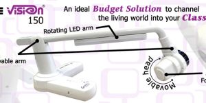 Vision Visualisers Range