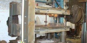 Steel Plant Mill Stand
