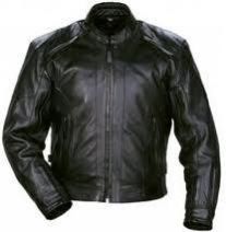Mens Leather Jacket
