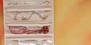 Jewelry Folding Case