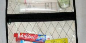 Toiletry Kit Organizer