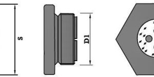 Oil Level Sight Glass