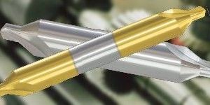 Solid Carbide Center Drill