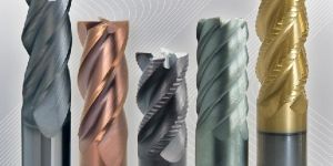 Solid Carbide End Mill