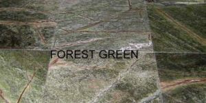 Green Granite