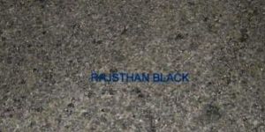 Black Granite Stone